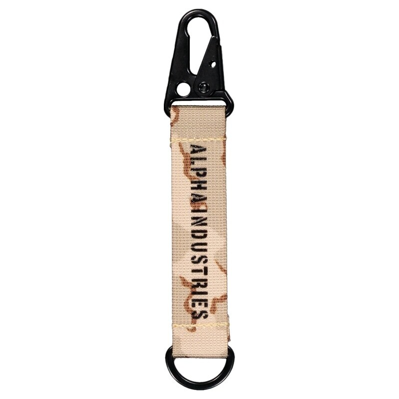 Alpha Industries Klíčenka Alpha Utility Key Chain Camo desert camo 91 112940002