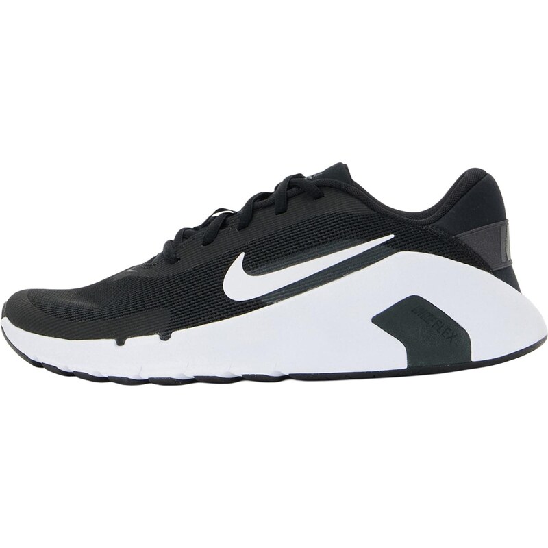 NIKE Běžecká obuv Flex Train černá / bílá 112942185