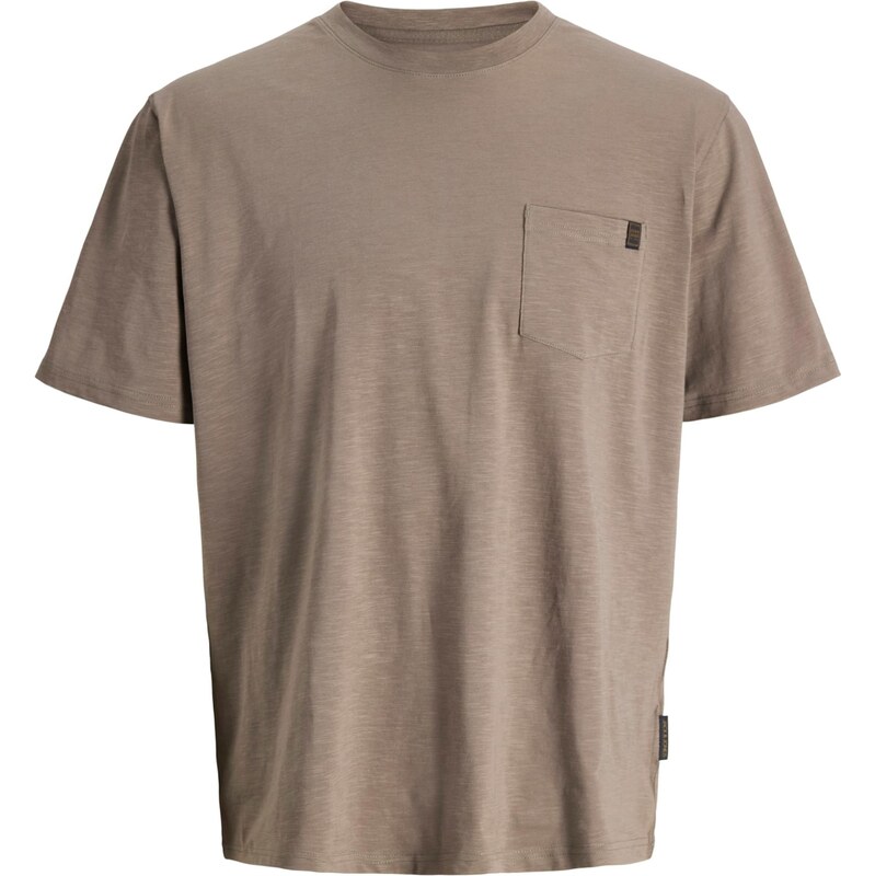 JACK & JONES Tričko JJEDover brokátová