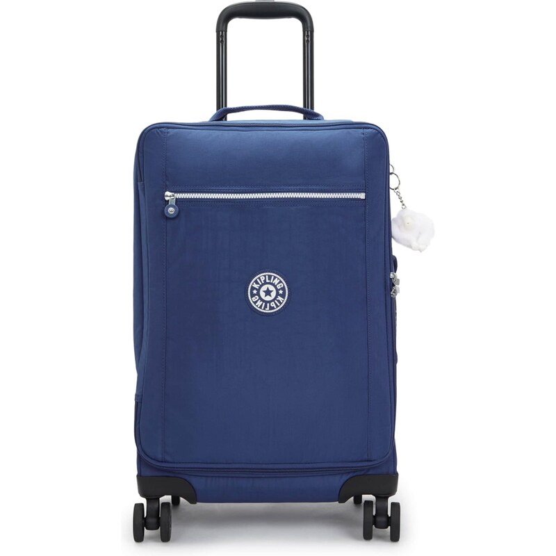 KIPLING Kufr Jet S námořnická modř / bílá 112943111