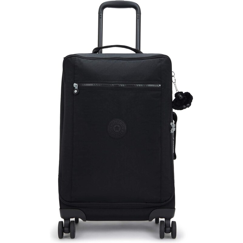 KIPLING Kufr na kolečkách Jet S černá