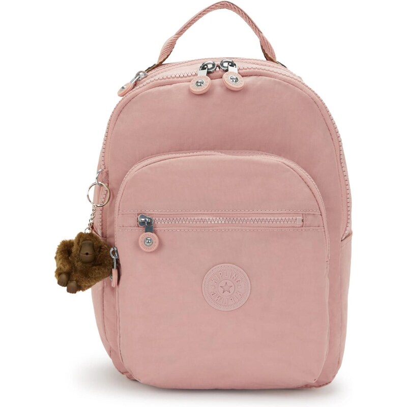 KIPLING Batoh Seoul růžová 112943118