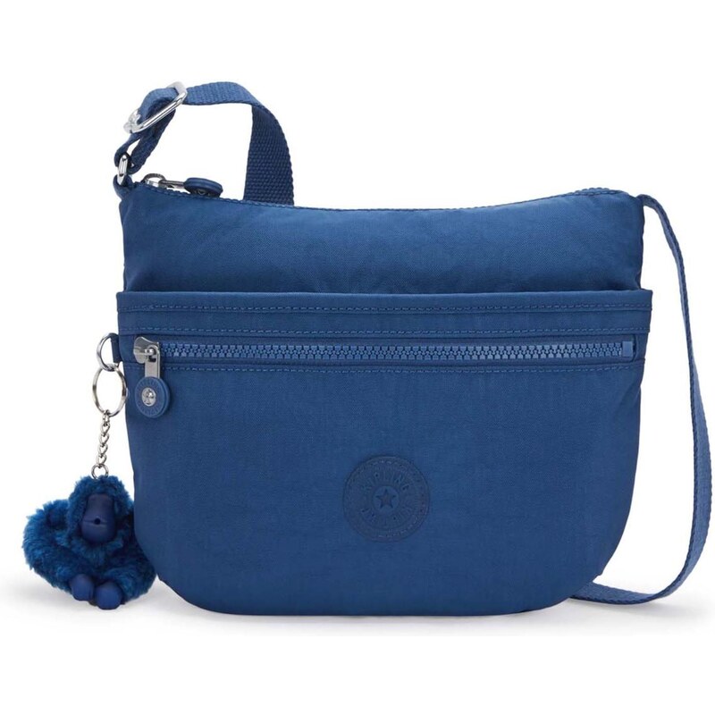 KIPLING Taška přes rameno Arto S modrá 112943151