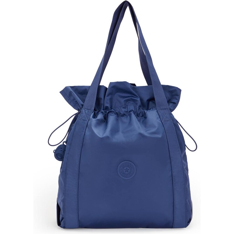 KIPLING Nákupní taška Elmar tmavě modrá 112943127