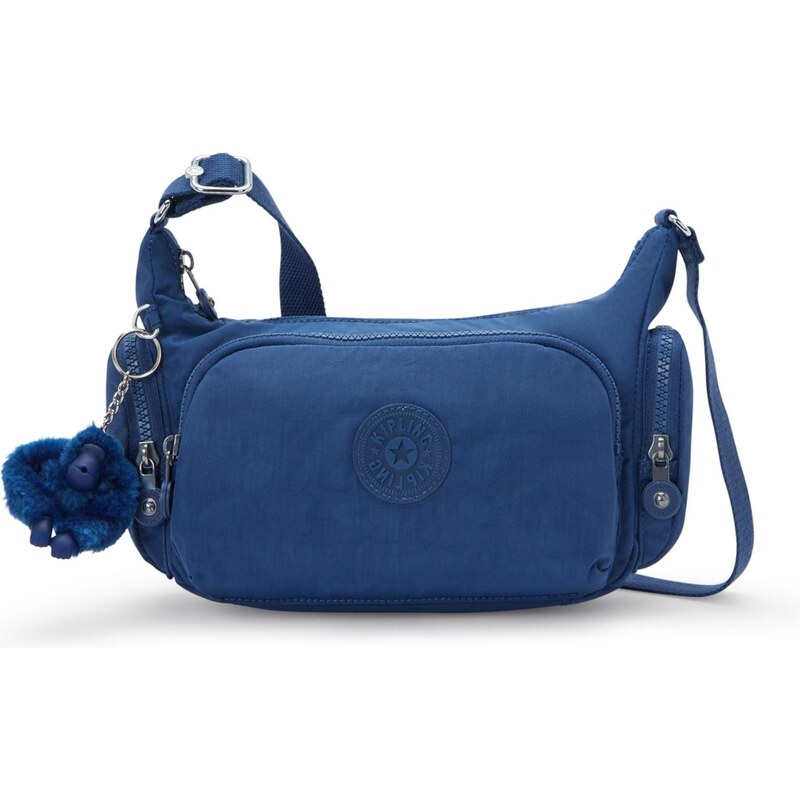 KIPLING Taška přes rameno Gabbette S modrá 112943142
