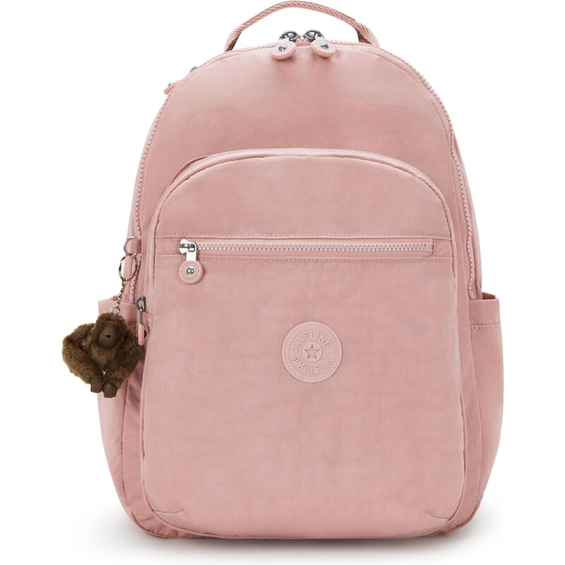 KIPLING Batoh Seoul růžová 112943143