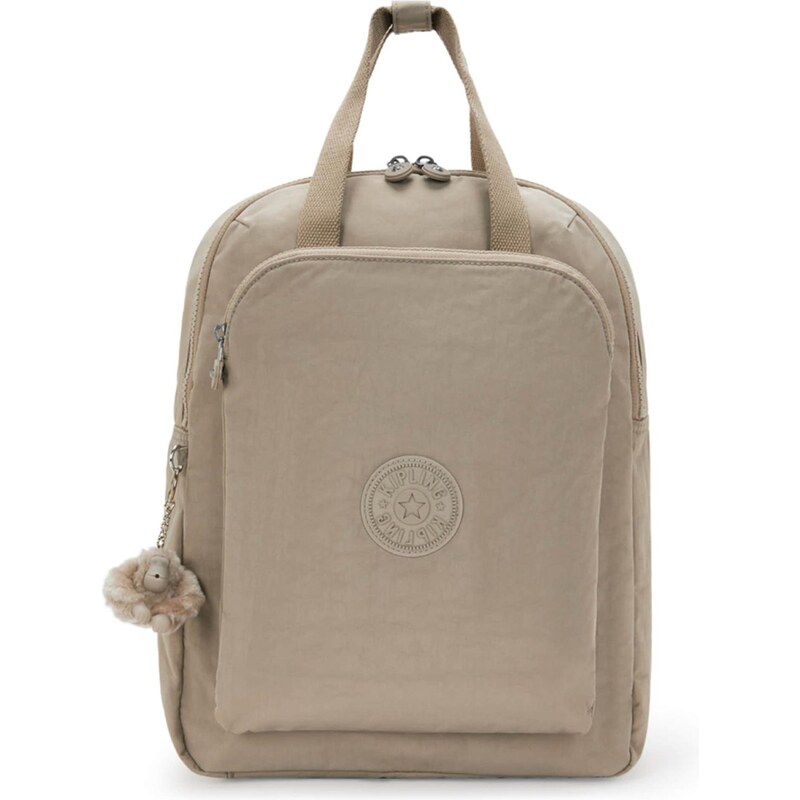 KIPLING Batoh Kazuki písková 112943124