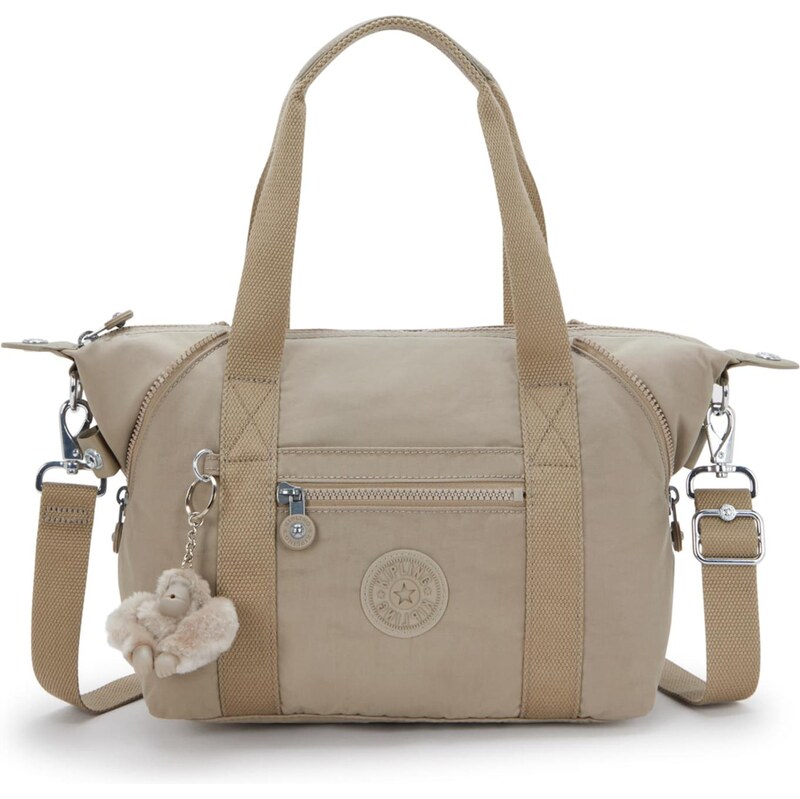 KIPLING Nákupní taška Art Mini světle béžová 112943163