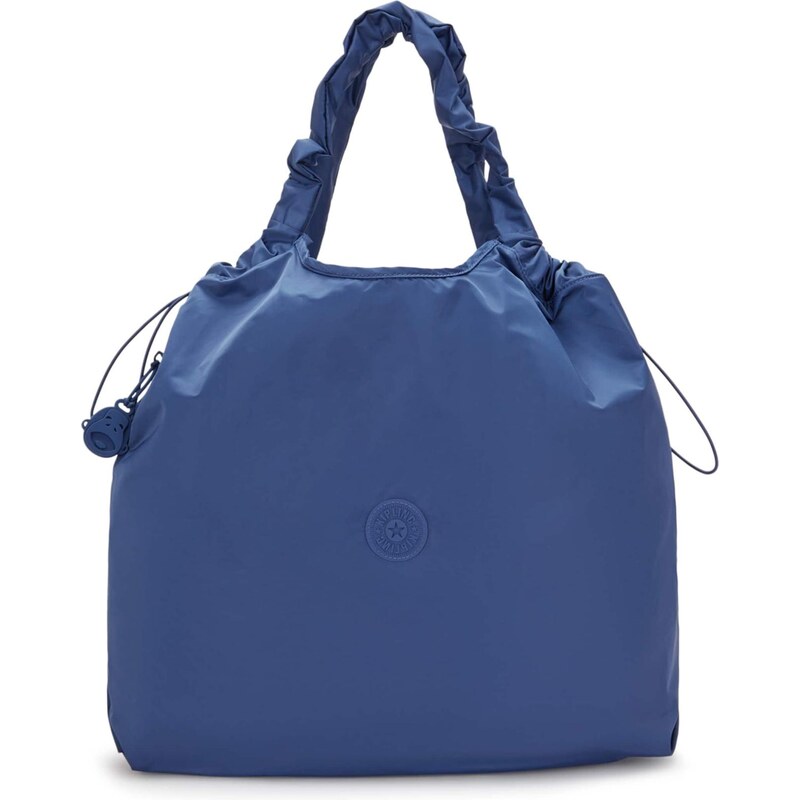 KIPLING Nákupní taška Assie marine modrá 112943173