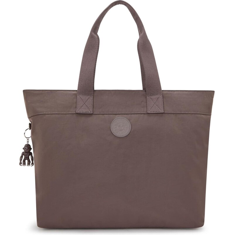 KIPLING Nákupní taška Colissa Up hnědá 112943174
