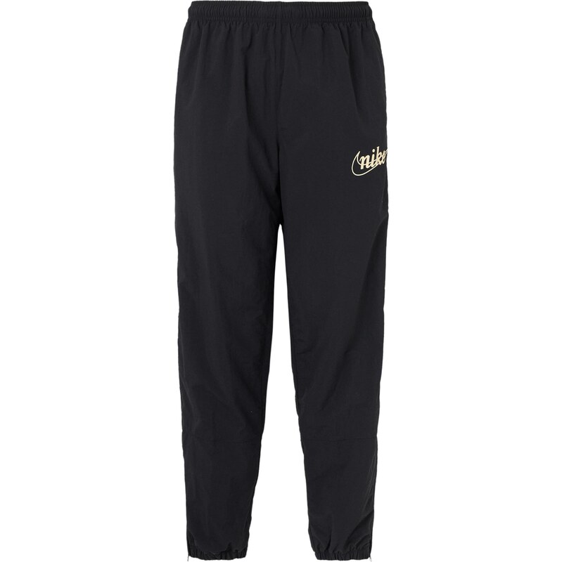 Nike Sportswear Kalhoty CLUB krémová / černá