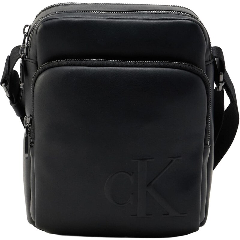 Calvin Klein Taška přes rameno černá