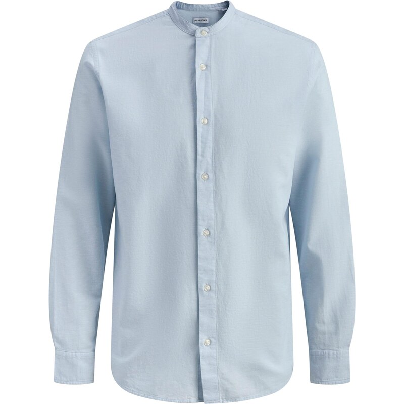 Jack & Jones Junior Košile JJEBREEZE nebeská modř