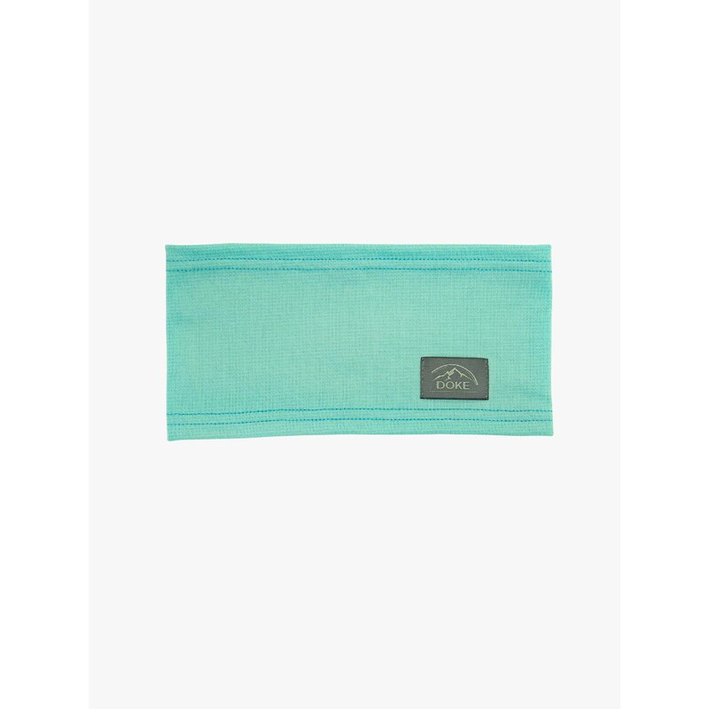 DOKE Funkční čelenka Perpetual Dark mint 112945784