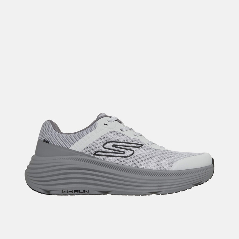 Skechers Pánské šedé tenisky Max Cushioning Endeavour