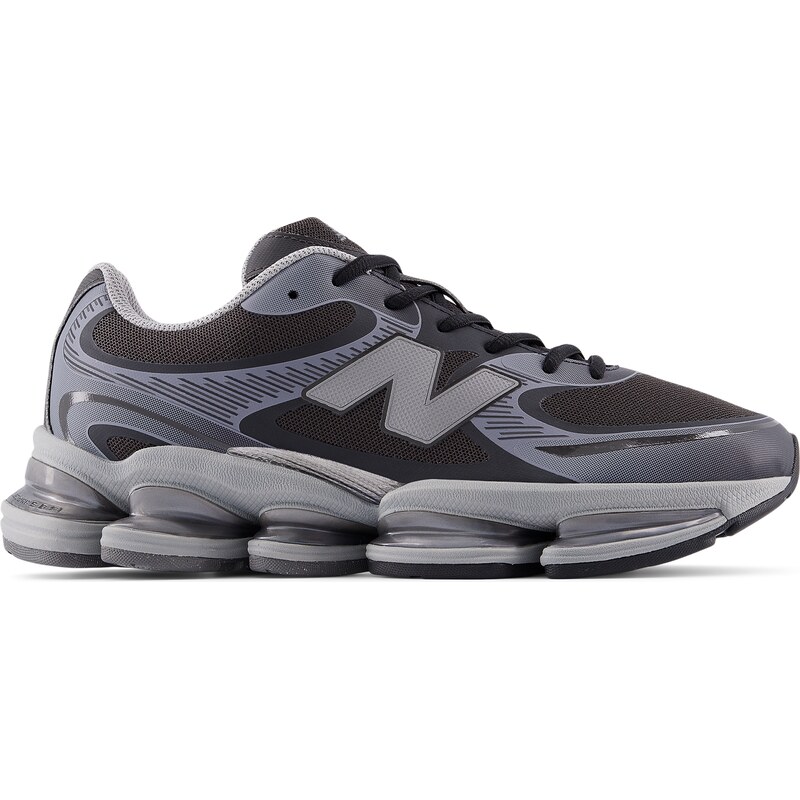 Unisex boty New Balance ABZORB U2000420 – šedé