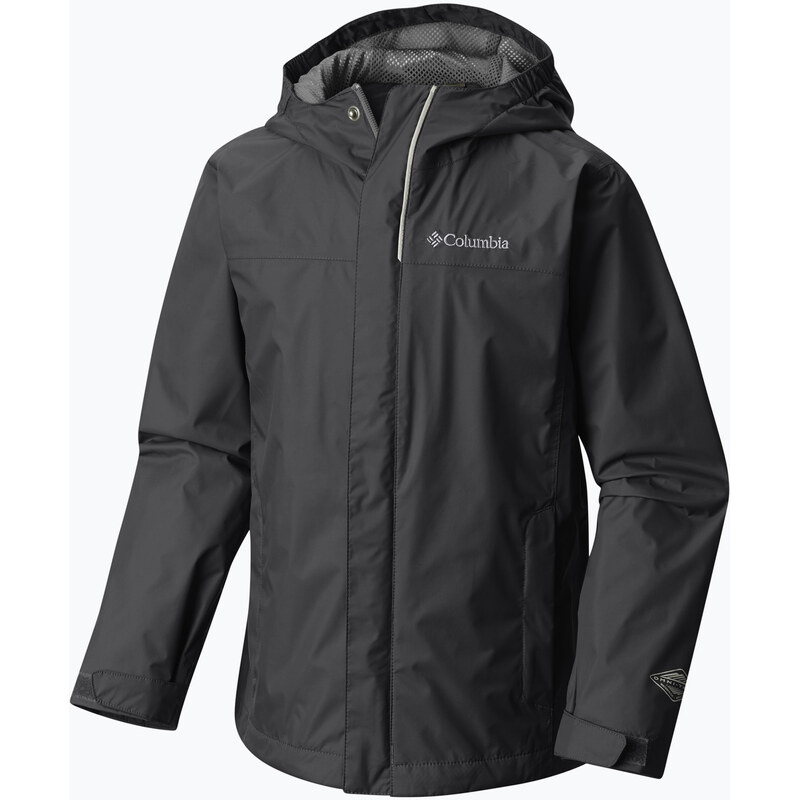 Dětská nepromokavá bunda Columbia Watertight II Jacket black