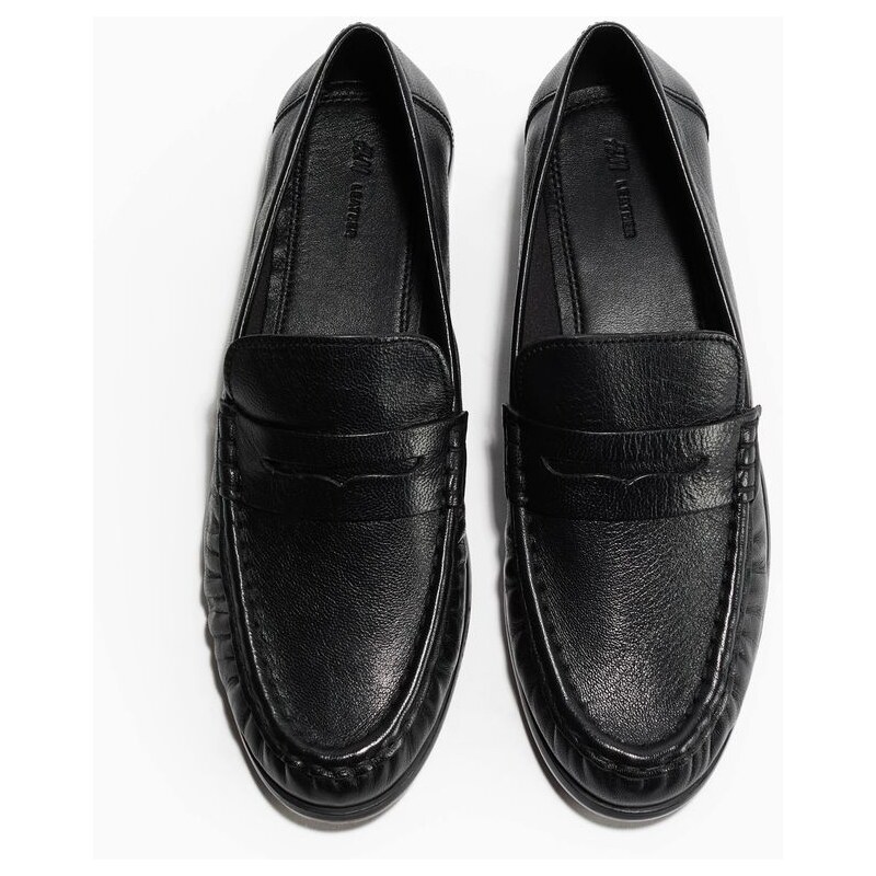 H&M - Mokasíny - Černá