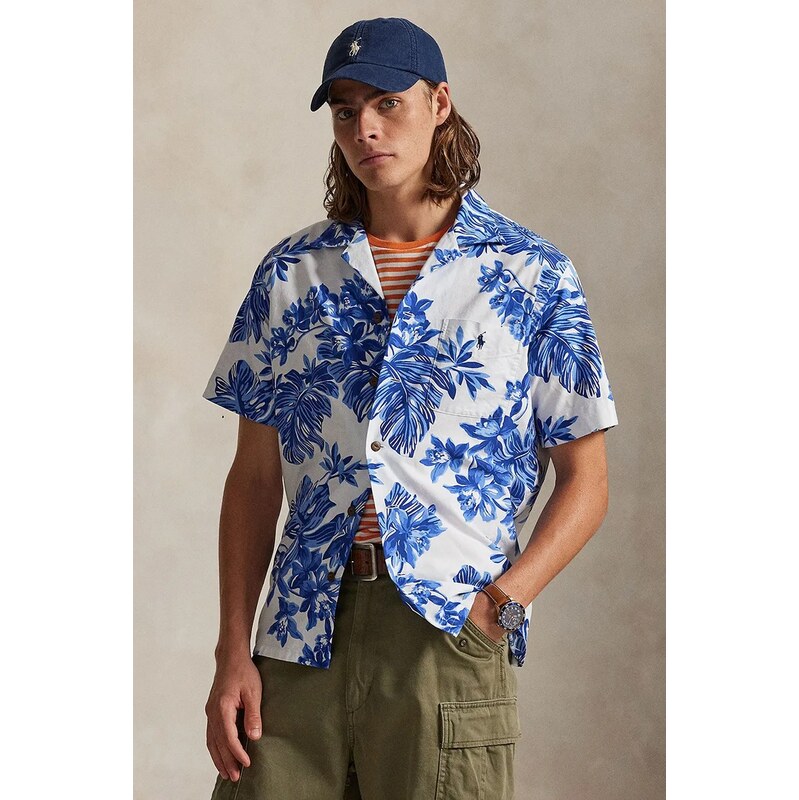 Polo Ralph Lauren Bavlněná košile Polo Ralph Lauren