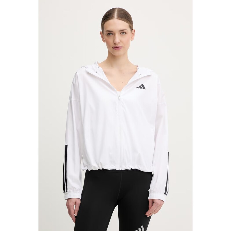 Tréninková bunda adidas Performance Hyperglam Windy 112956030