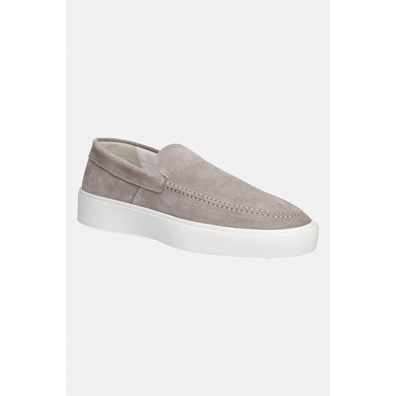 Steve Madden Semišové mokasíny Steve Madden Leyton