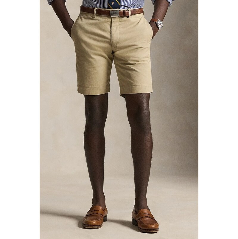 Polo Ralph Lauren chino šortky pánské bavlněné