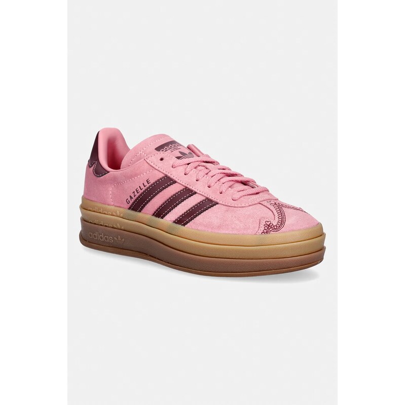 adidas Originals Semišové tenisky adidas Originals Gazelle Bold