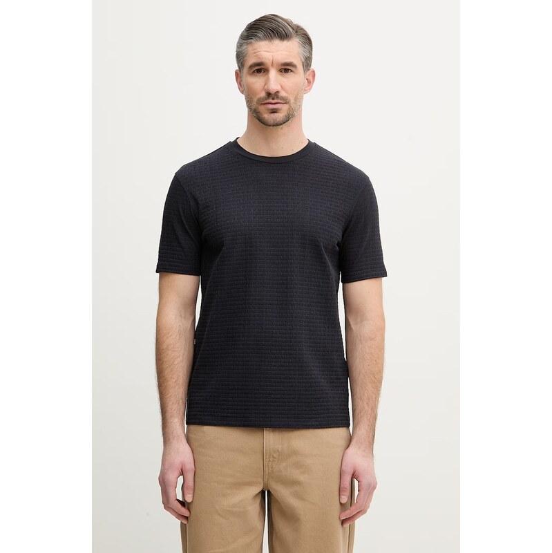 Emporio Armani Bavlněné tričko Emporio Armani
