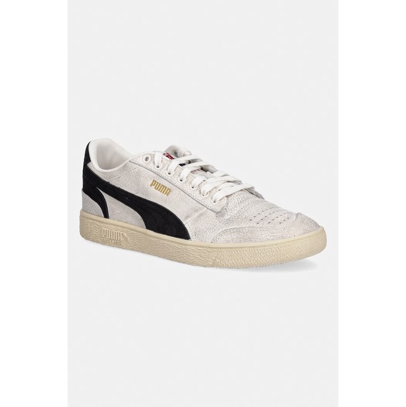 Puma Kožené tenisky Puma Majesty Represent