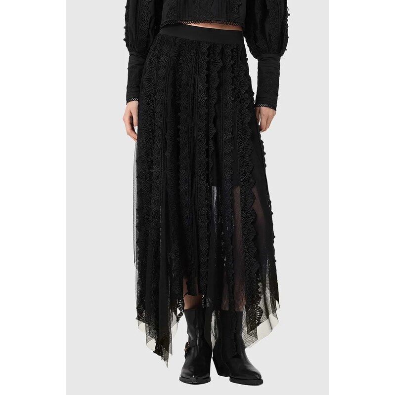 Sukně AllSaints VASHTIE 112956734