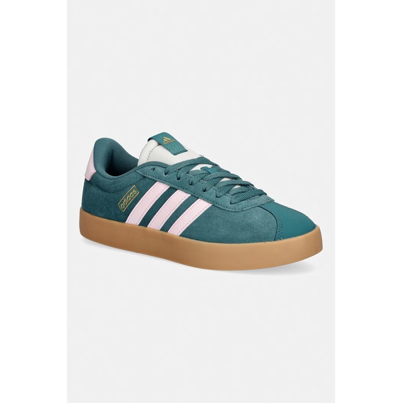 adidas Semišové tenisky adidas Vl Court 3.0