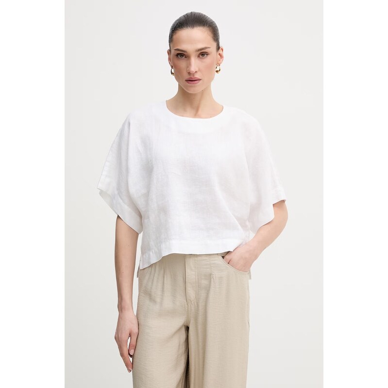 DKNY halenka dámská lněná 112956876