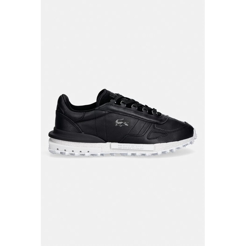 Kožené tenisky Lacoste Elite Active Sneakers