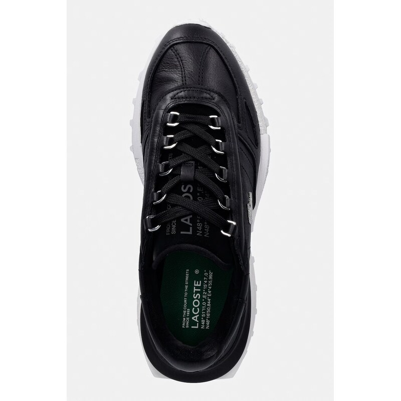 Kožené tenisky Lacoste Elite Active Sneakers