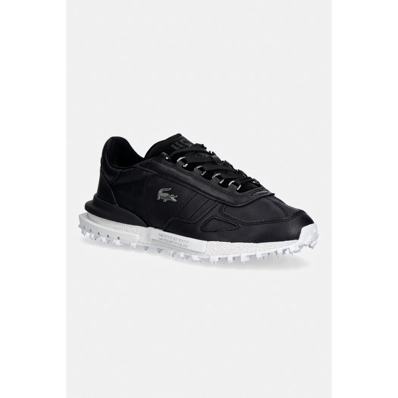 Kožené tenisky Lacoste Elite Active Sneakers
