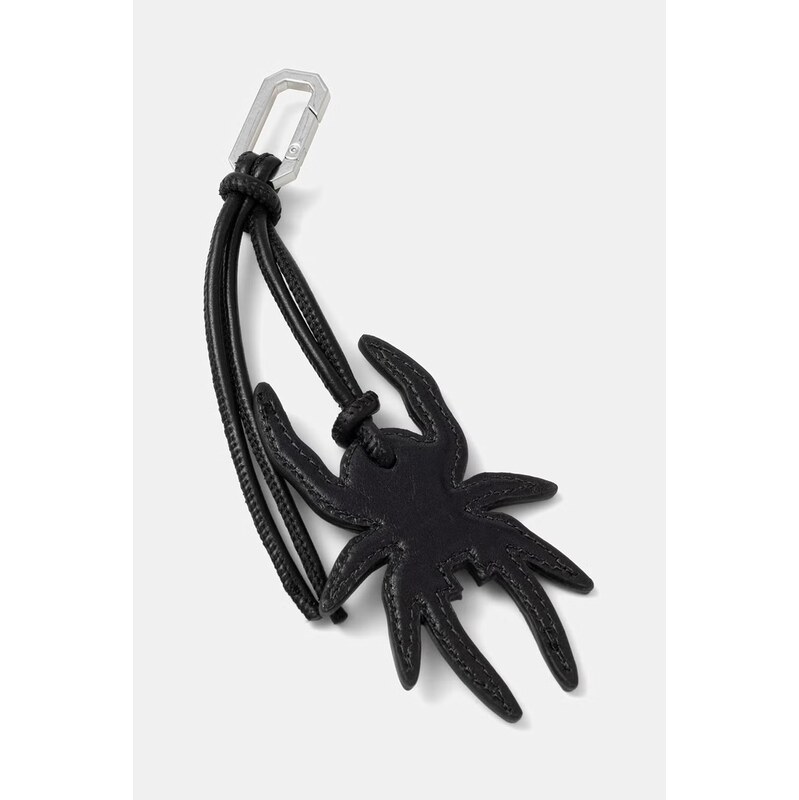 Kožená klíčenka AllSaints SPIDER 112956945