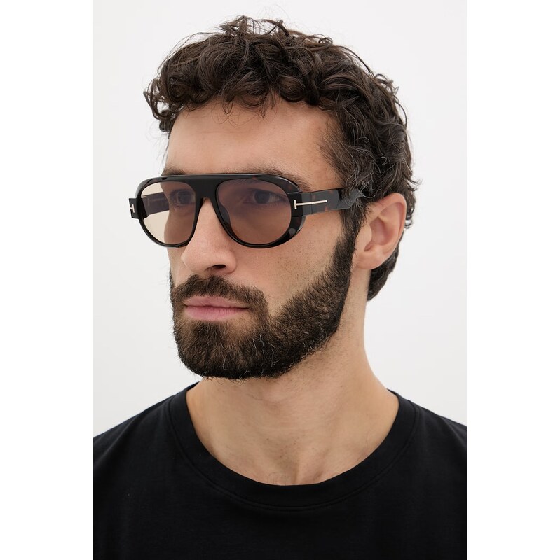Tom Ford Sluneční brýle Tom Ford Blake