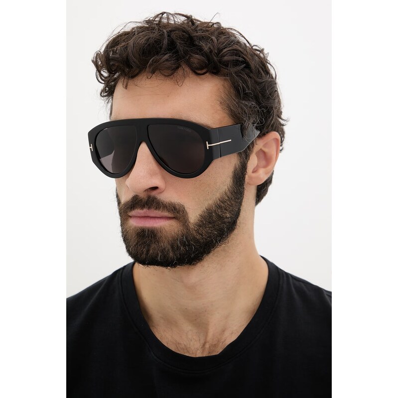 Tom Ford Sluneční brýle Tom Ford Bronson