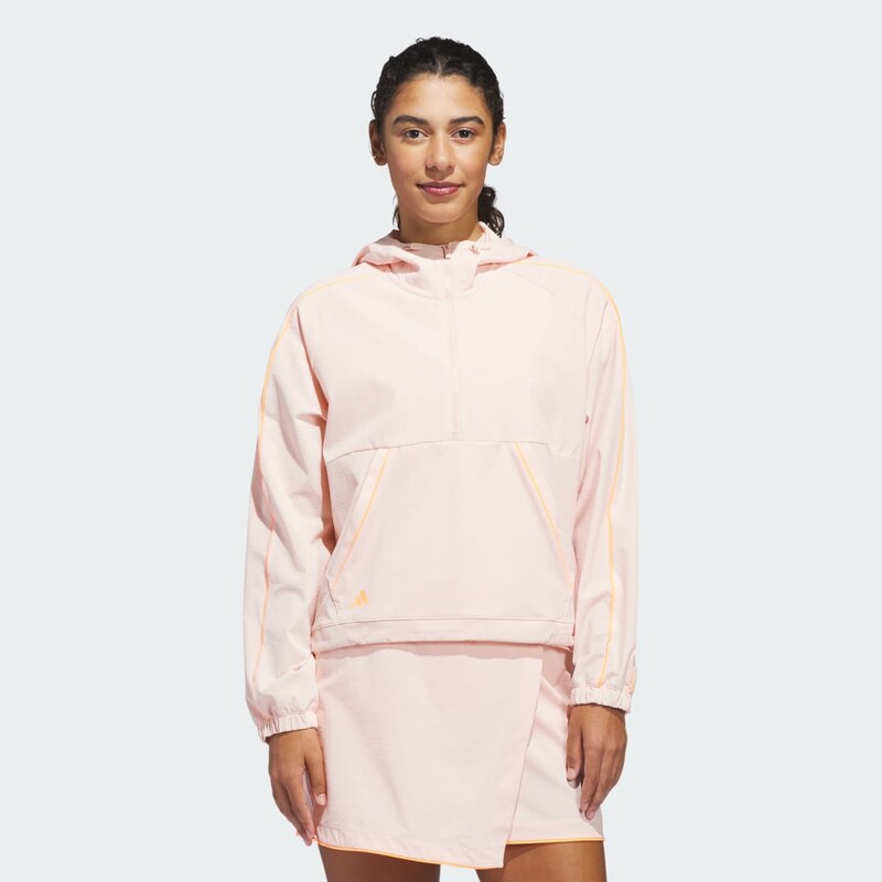 Adidas BUNDA ULTIMATE365 SEERSUCKER QUARTER-ZIP 112958440