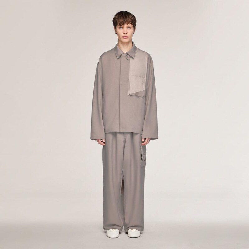 Adidas KALHOTY Y-3 SPORT UNIFORM STRAIGHT