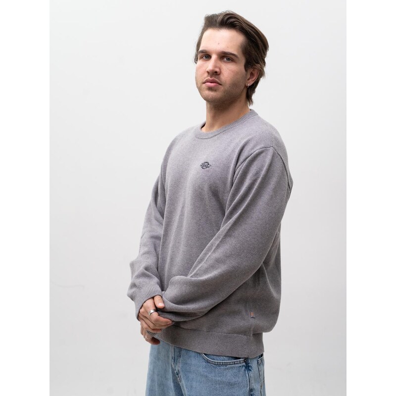 Pánský svetr Dickies Summerdale, šedý
