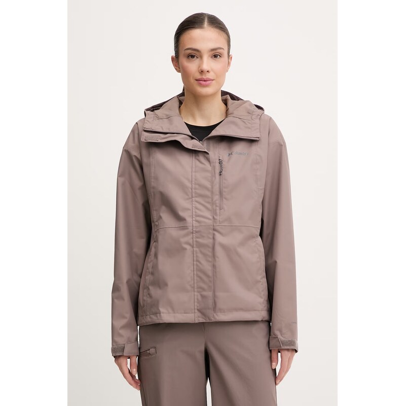 Outdoorová bunda Columbia Hikebound 112963206