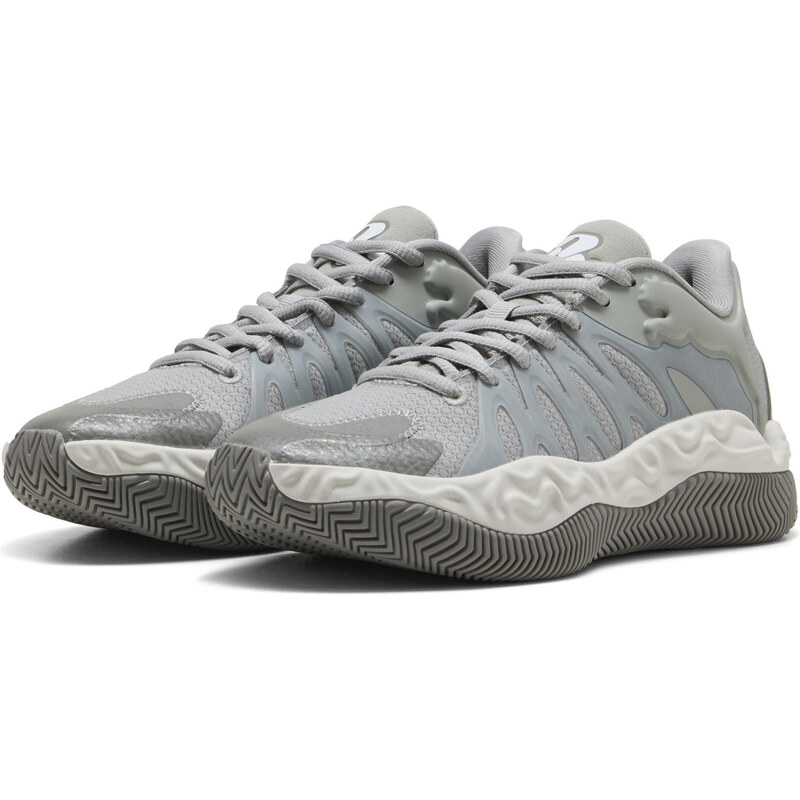 PUMA HALI 1 SMOKE Basketball Shoes Youth