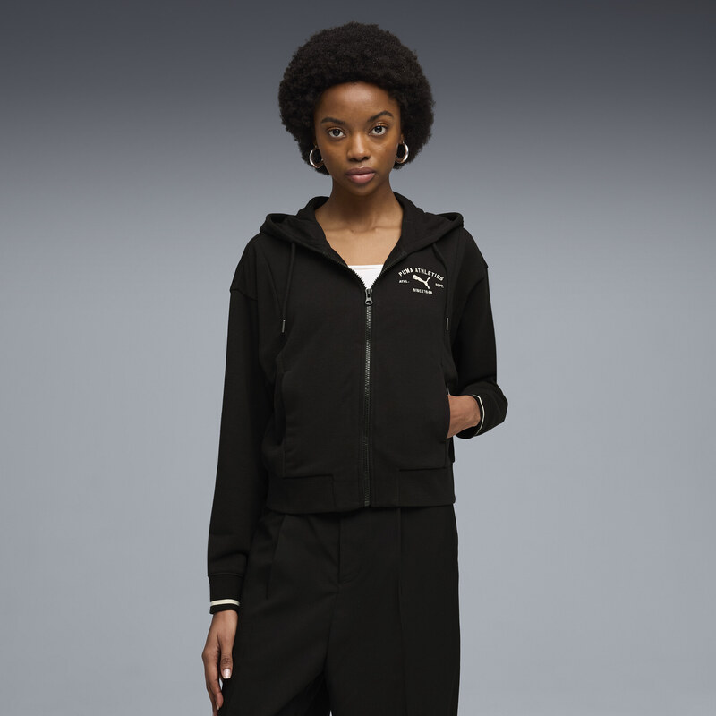 PUMA Class Full-Zip Hoodie Women