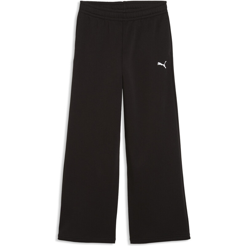 PUMA Essentials Wide Leg Pants Youth