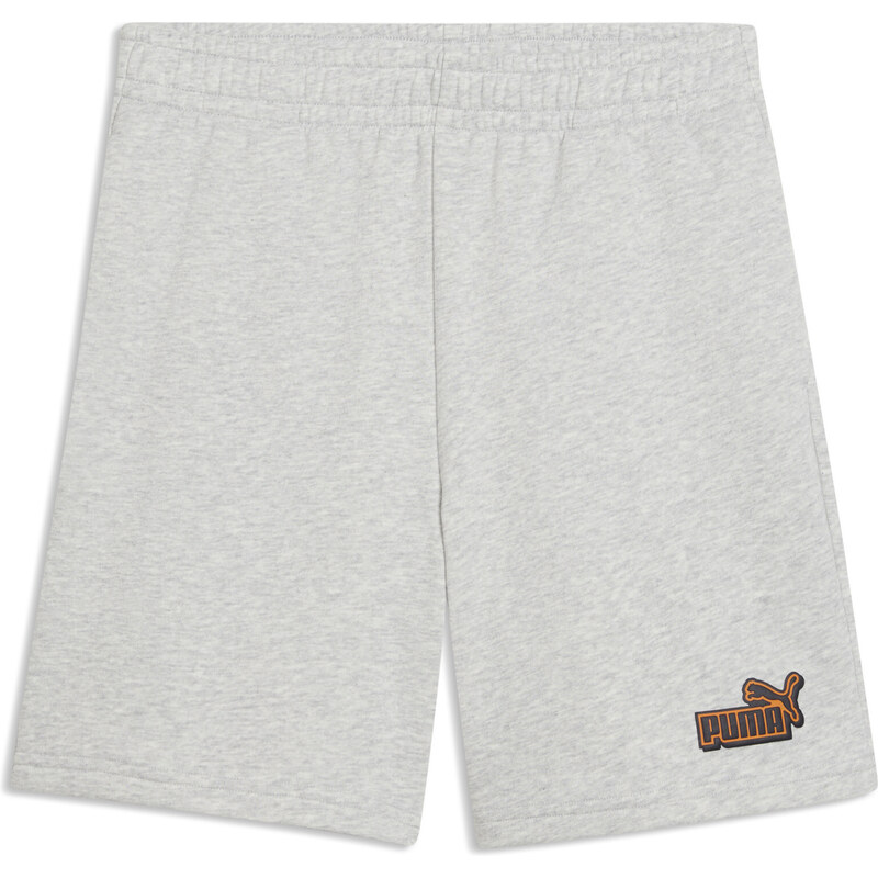 PUMA Essentials Logo Lab Relaxed Shorts Youth
