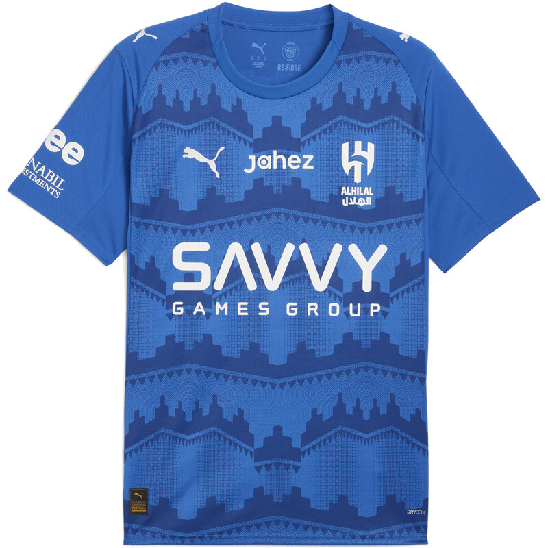 PUMA Al-Hilal SFC 25/26 Home Jersey Men