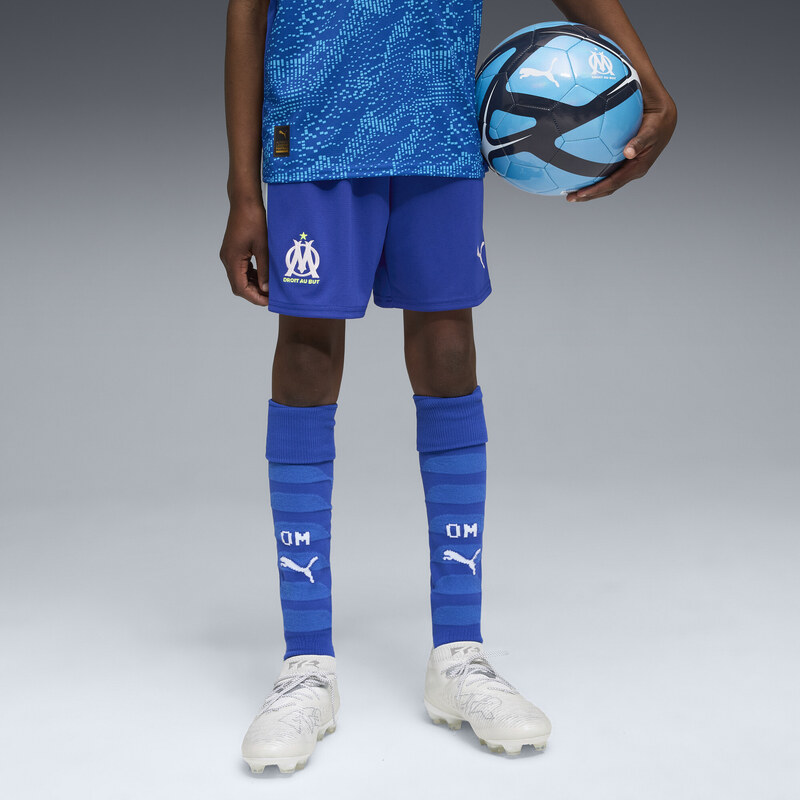 PUMA Olympique de Marseille 25/26 Shorts Youth