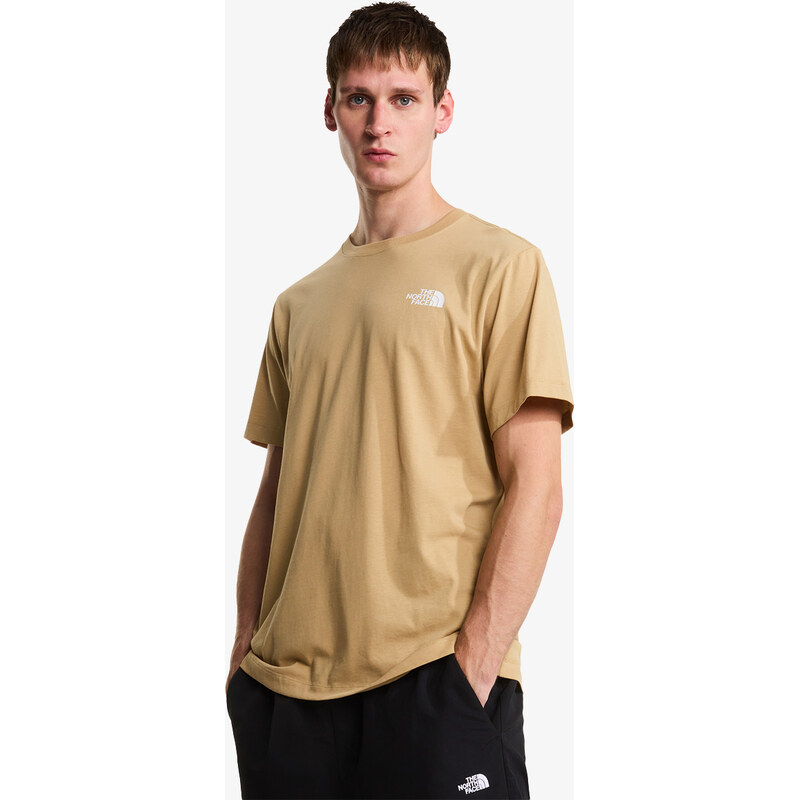 The North Face EVOLUTI BOX NSE REGULAR SHORT SLEEVE S
