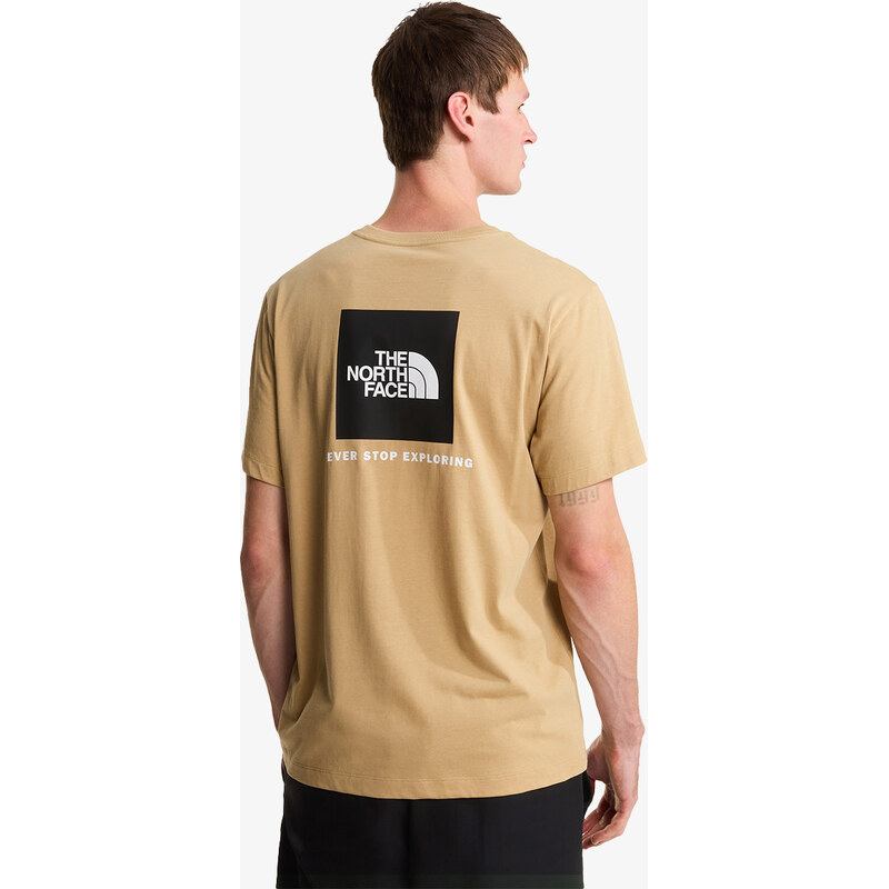 The North Face EVOLUTI BOX NSE REGULAR SHORT SLEEVE S
